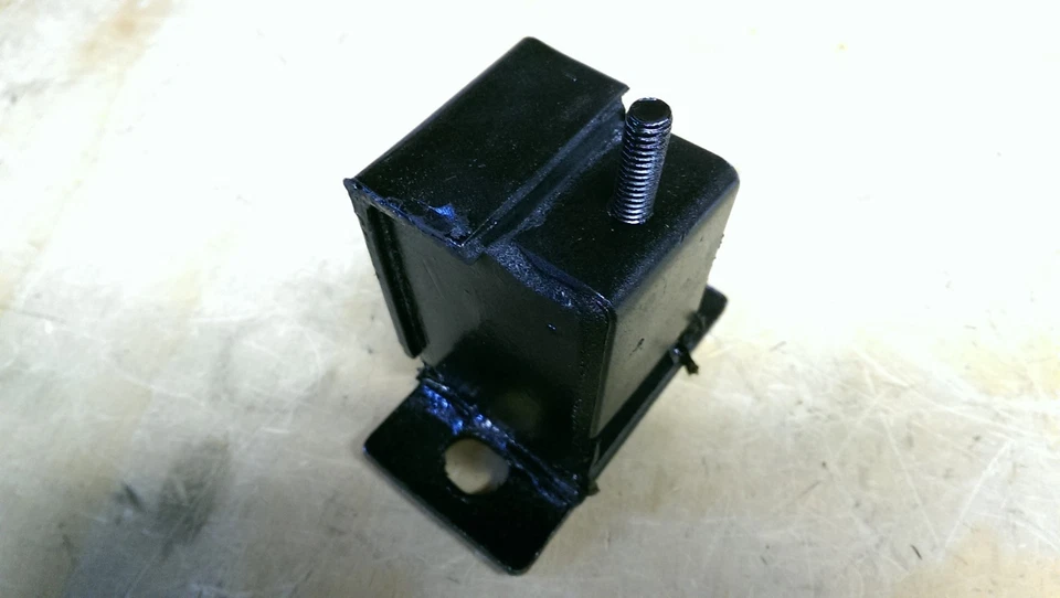 Motor & Transmission Mount Kit for Dodge Dart with 6.3L 383 Engine 1967-1969 - Image 4 of 4