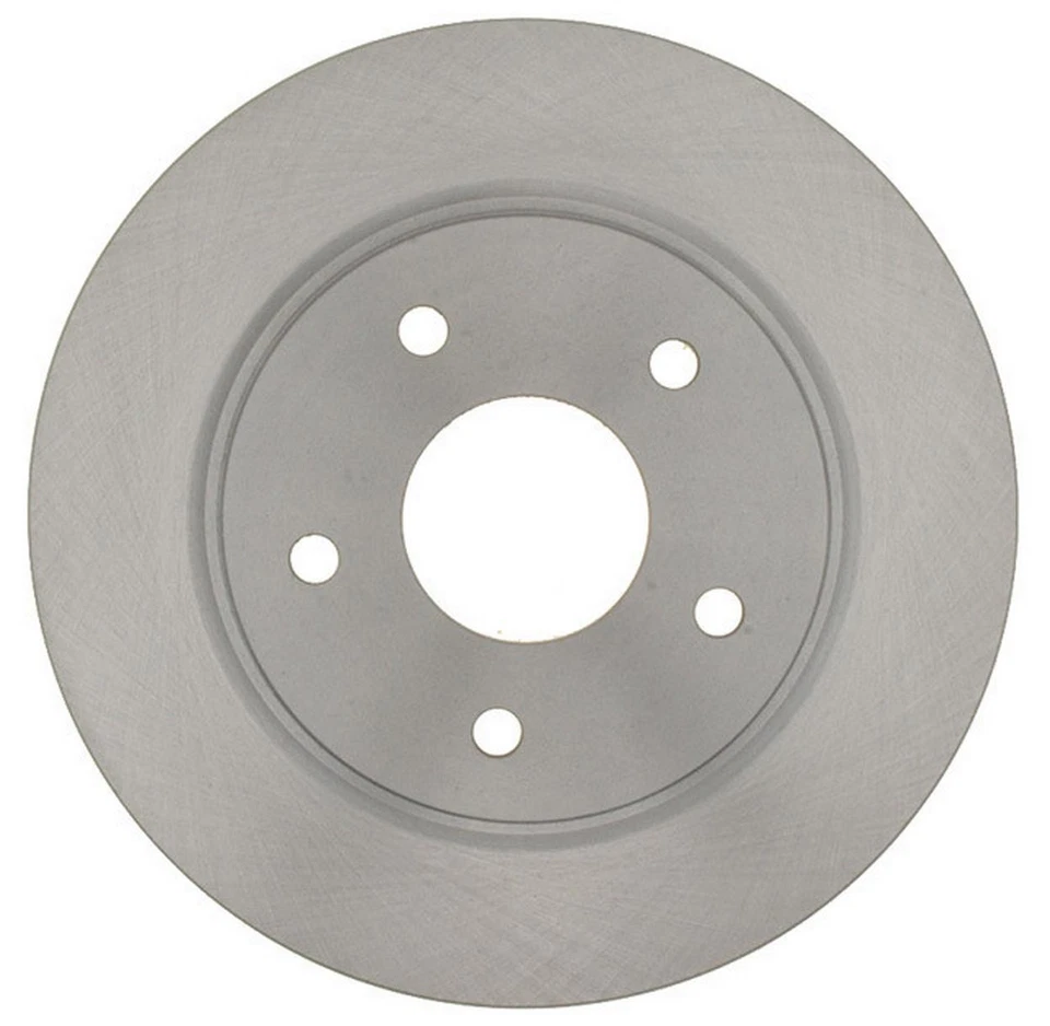 Задний дисковый тормоз ротор подходит: 2009-2011 Volkswagen Routan Raybestos R-Line тормоз - Изображение 4 из 4