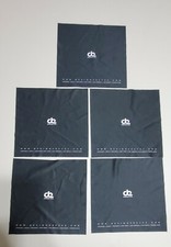 5-Pack MicroFiber Cleaning Cloths Designer Eyes