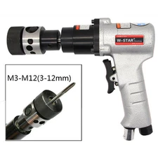 PM-800 Handheld Pneumatic Gun Type Tapping Machine M3-M12 Tapping Tools