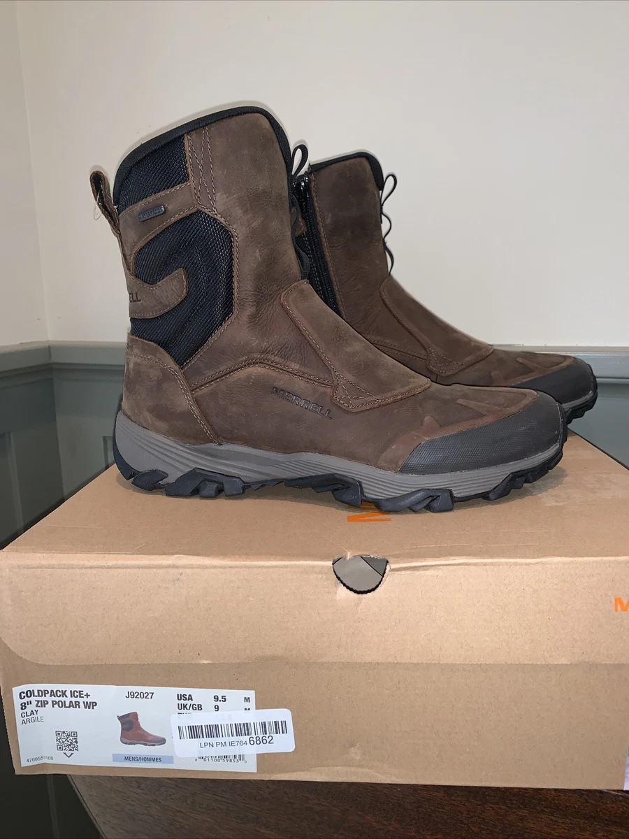 Merrell - Men's Coldpack Ice+ 8