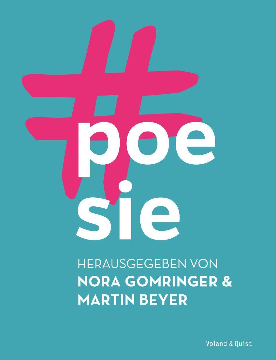 Thumbnail - Poesie, Nora Gomringer