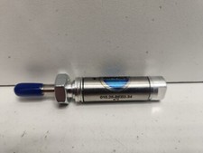 NEW OLD STOCK BIMBA 7/16" BORE X 1/4" STROKE RETURN AIR CYLINDER 010.25-BEE0.34