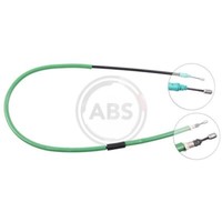 A.B.S. Handbremsseil Bremsseil Rechts FüR Renault Clio III Modus/Grand