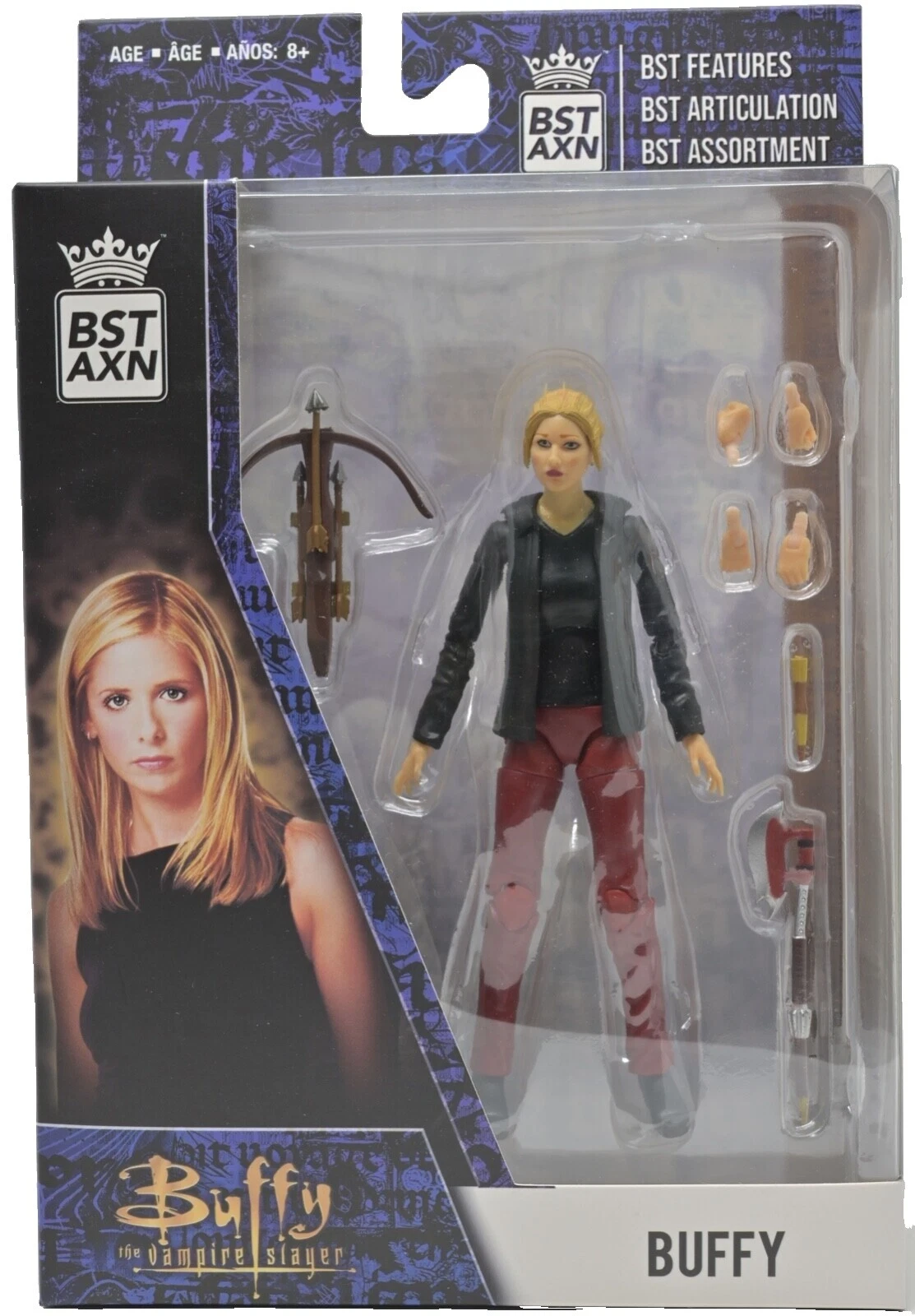 Angel Plastic Action Action Figures