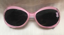 NEW ADORABLE TODDLER GIRLS PEPPA PIG RHINESTONE SUNGLASSES