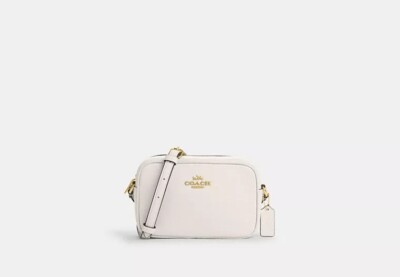 COACH ミニ ジェイミー カメラバッグ CQ875 COACH コーチ バッグ ショルダーバッグ CQ875 レディース MINI JAMIE