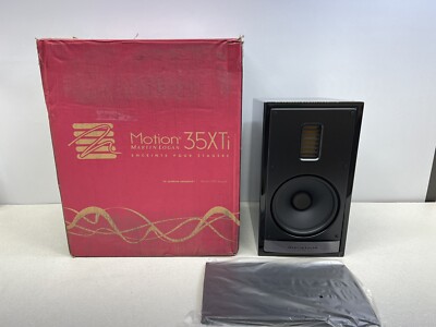 Motion 35xt Martin Logan Motion Speakers Motion 35xti Martin Logan