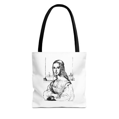 Stylishe Stofftasche aus 100% Bio-Baumwolle   Perfekt für Alltag & Shopping