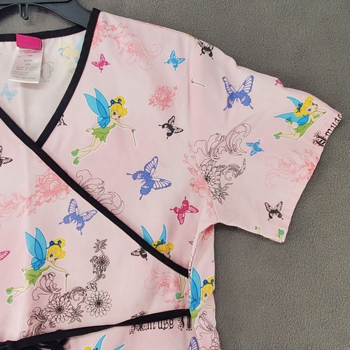 Top The Wonderful World of Disney para Mujer XS Rosa Campana - Imagen 3 de 20