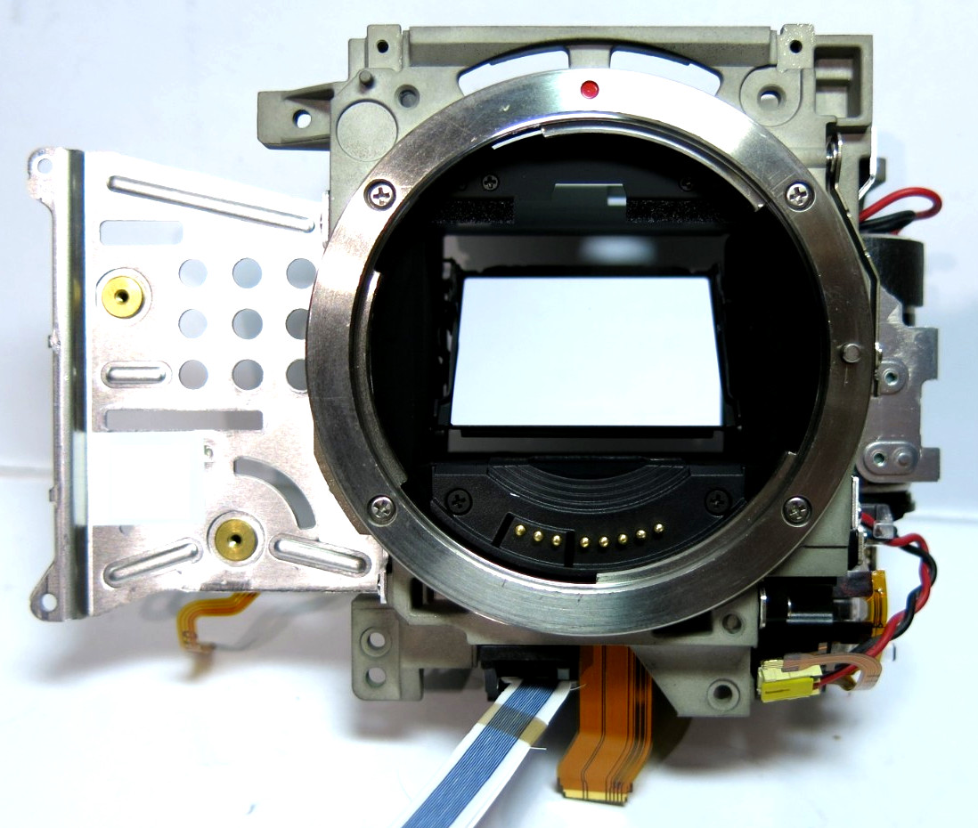 Canon EOS 1DX Mark III