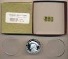 BUFFALO BILL CODY 1 ONE TROY OUNCE 999 SILVER ROUND NUMBERED