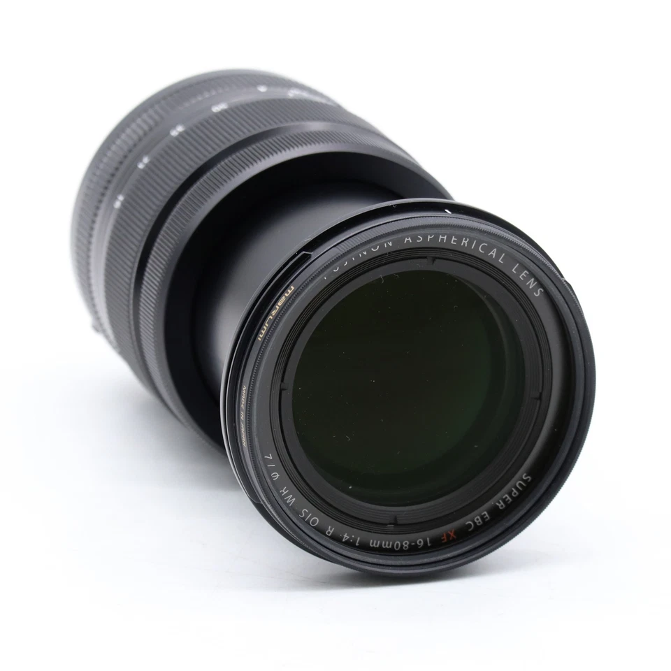 Fujifilm XF16-80mm F4 R OIS WR - Photo 3/4