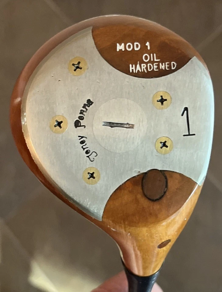 Toney Penna Vintage Golf Clubs & Shafts for sale | eBay