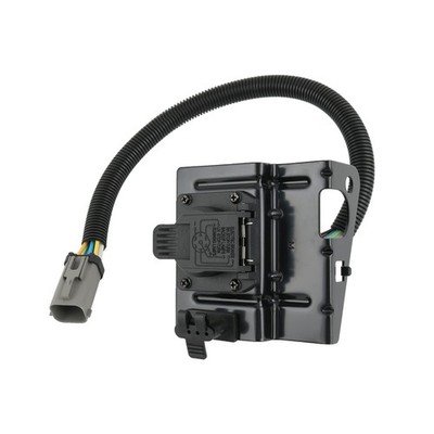 DICMIC 4 & 7 Pin Trailer Tow Wiring Harness Plug Compatible with 2002-2004 