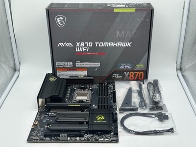 MSI MAG X870 Tomahawk WiFi Gaming Motherboard