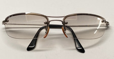 Ray-Ban RB3174 Top Rectangular Eyeglasses w Case Cloth