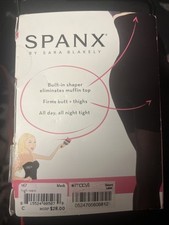 spanx shapewear