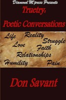 Don Savant | Truetry | Taschenbuch | Englisch (2015) | Poetic Conversations