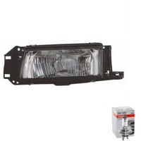 Halogen Scheinwerfer Frontscheinwerfer Links H4 FüR Mazda 323 S IV Inkl. Lampen