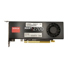 Barco MXRT-2700 2GB GDDR5 LP PCIe 3.0-x16 GPU Medical Display Controller