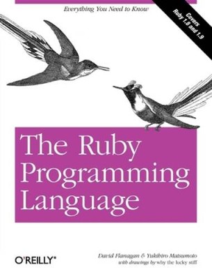 The Ruby Programming Language: Everything You Need to Know - VERY GOOD