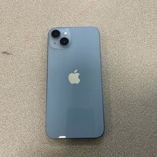 iPhone 14 blue