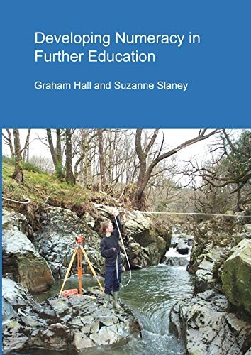 Developing Numeracy in Further Education, Hall, Graham 9781326806552 New<-