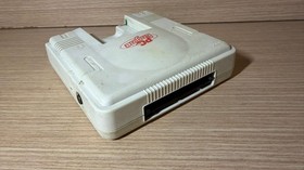 READ INFO- Console NEC Pc Engine 1st Model / ESDdrive / Rgb / Euro AC