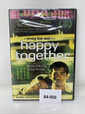 Happy Together (DVD, 1999) for sale online | eBay