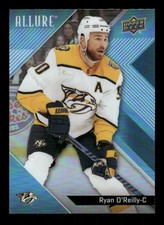 2024-25 Upper Deck Allure #14 Ryan O'Reilly Nashville Predators