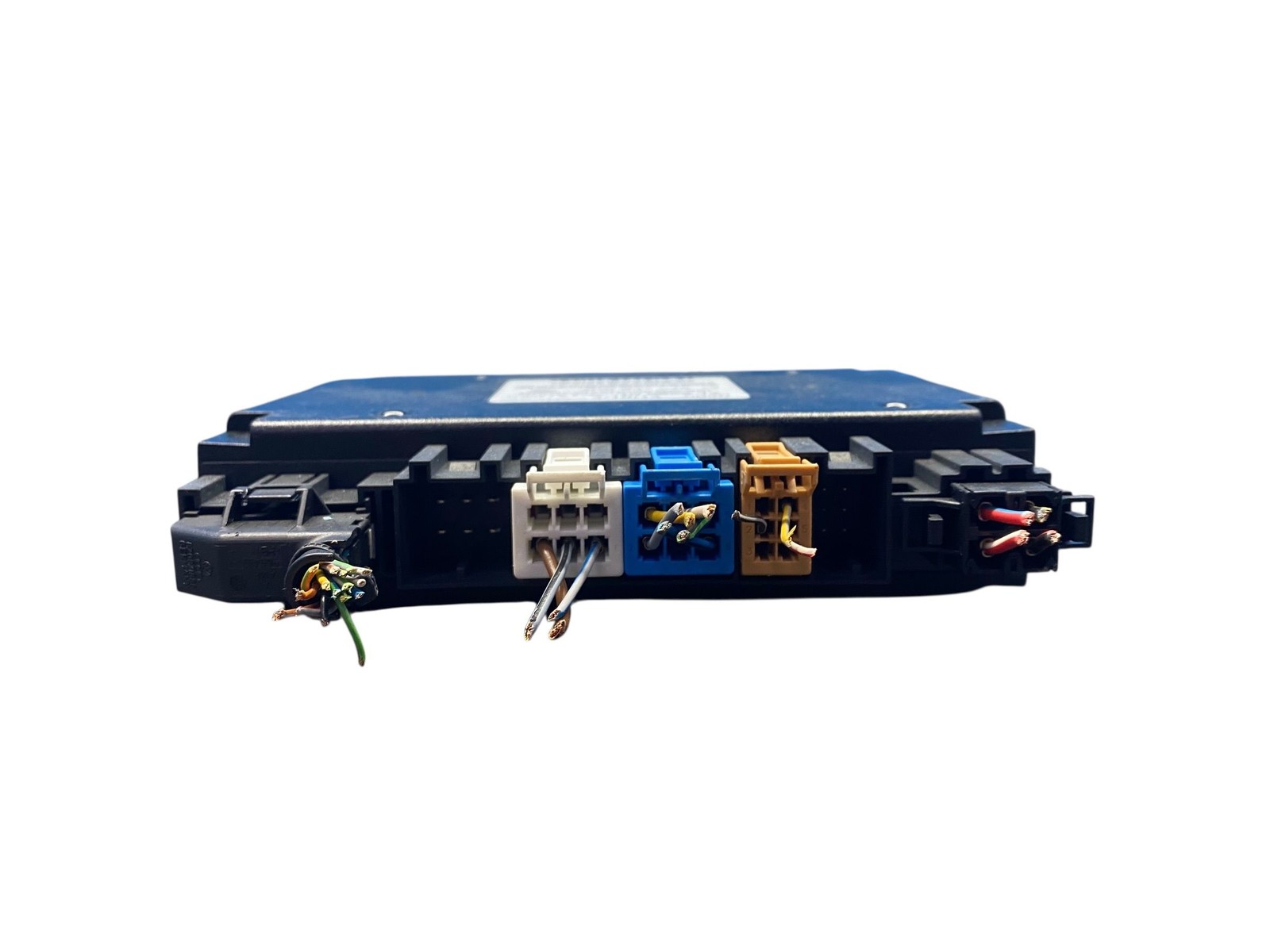 2013-2019 BENTLEY FLYING SPUR 4W 223B OEM ONBOARD SUPPLY CONTROL MODULE UNIT