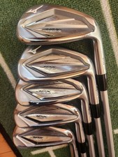 Mizuno JPX 923 Forged Iron set 6-9,P,G / MCI100S