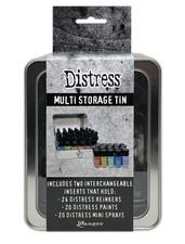 Tim Holtz Distress Multi Storage Tin-