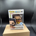 Funko Pop 1274 Gol D. Roger One Piece Funko Exclusive Vinyl Figure 2024