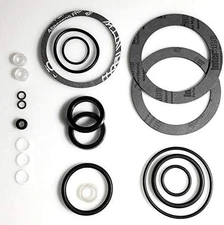 La Pavoni - Complete Replacement Gasket Set - Rebuild Kit - Professional EPC-16