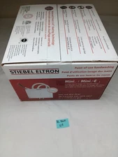 Stiebel Eltron 232099 Mini 3.5-1 Point-of-Use Tankless Electric Water Heater