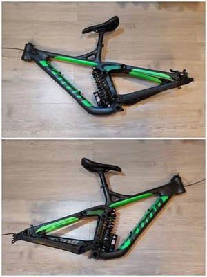 Kona Bike Frames for Downhill Bike for sale | eBay