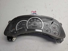 2003-2005 Cadillac Escalade Instrument Cluster Speedo Oem 4013 2003-2005 Cadillac Escalade Instrument Cluster Speedo Oem 4013