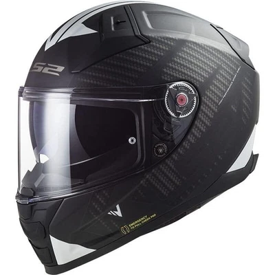 LS2 Casque Intégral FF811 VECTOR II SPLITTER - Photo 1/4