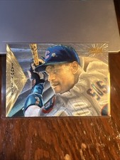 Sammy Sosa 1996 Pinnacle Starburst Parallel #53 Chicago Cubs NM-MT