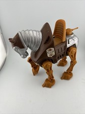 Masters of the Universe Vintage He Man Stridor Battle Horse 1984 motu INCOMPLETE