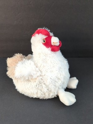 Warmies Junior Rooster Chicken Cozy Plush Lavender Scented