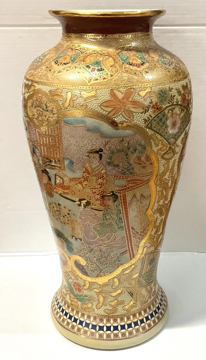 收藏日本花瓶、罐子(1900-现在) | eBay