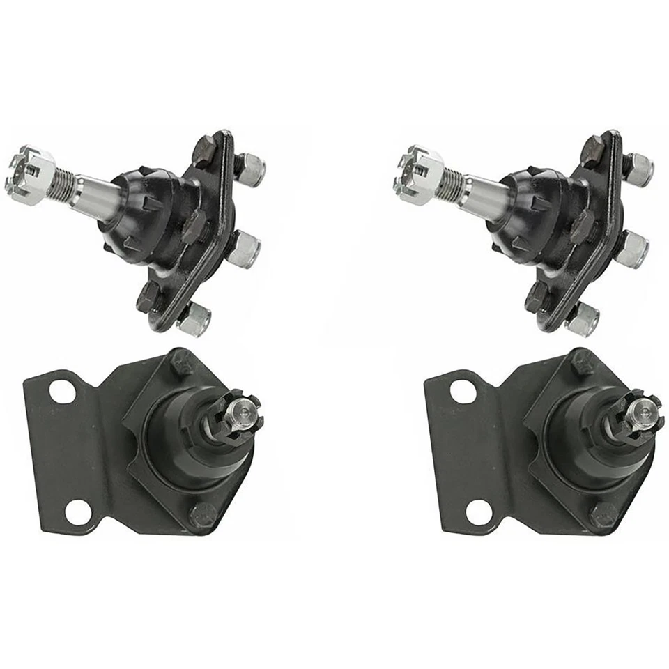 Шаровой шарнир подвески передний верхний передний нижний для Ford Mustang II 1974-1978 годов выпуска - Изображение 2 из 4