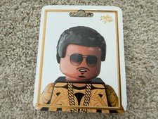 The Canvas Don J Cole Brick Sinner Limited Edition Lego Rap Rare NEW