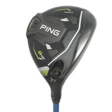 PING G430 MAX 15  Stiff RH 42.5in 3W Fairway wood Speeder NX 70 HC 327g
