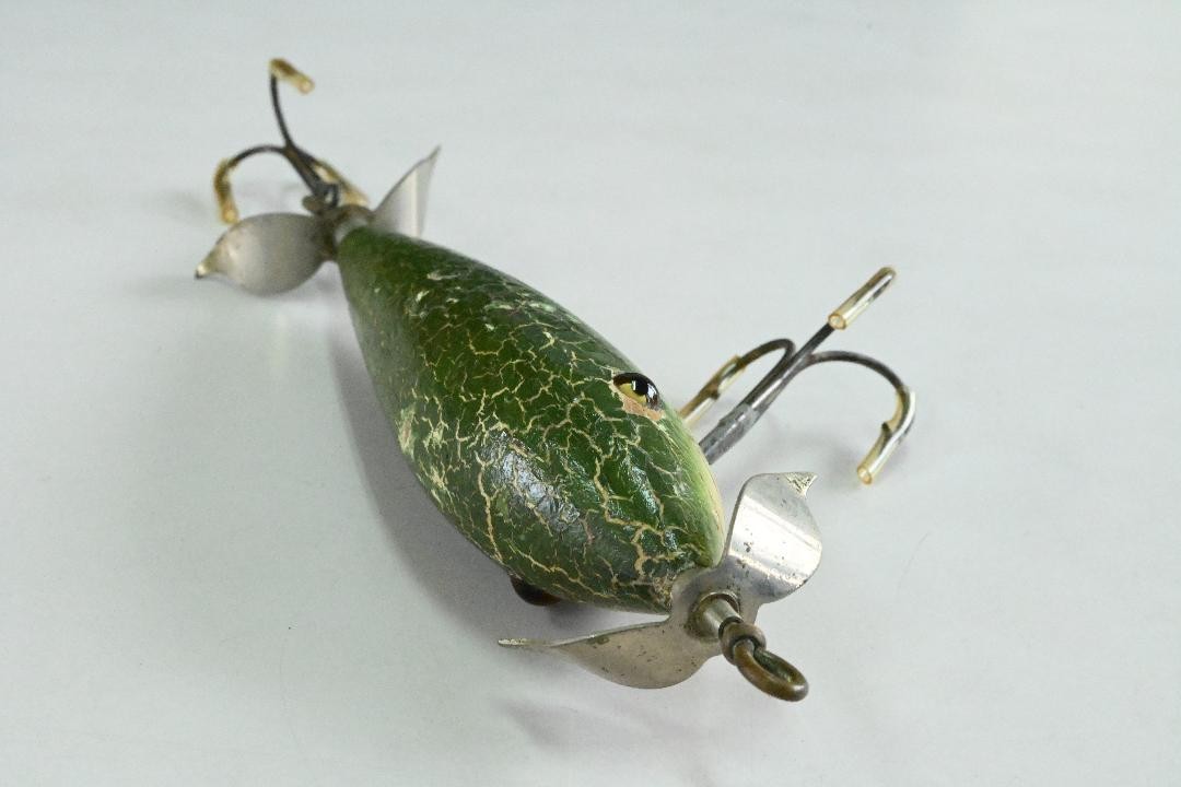 HEDDON #300 ハイフォーヘッド Heddon 300 High Four Head | eBay