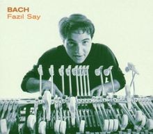 Suite Francaise BWV 817, 971, 54 von Say,Fazil | CD | Zustand sehr gut