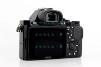 Sony Alpha A7R 36.4MP Mirrorless Digital SLR Camera (Body Only) - Black 90%